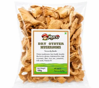 Dry Oyster Mushroom