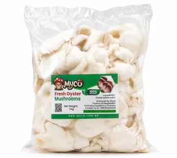 Oyster Mushroom