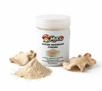 Oyster Mushroom Powder